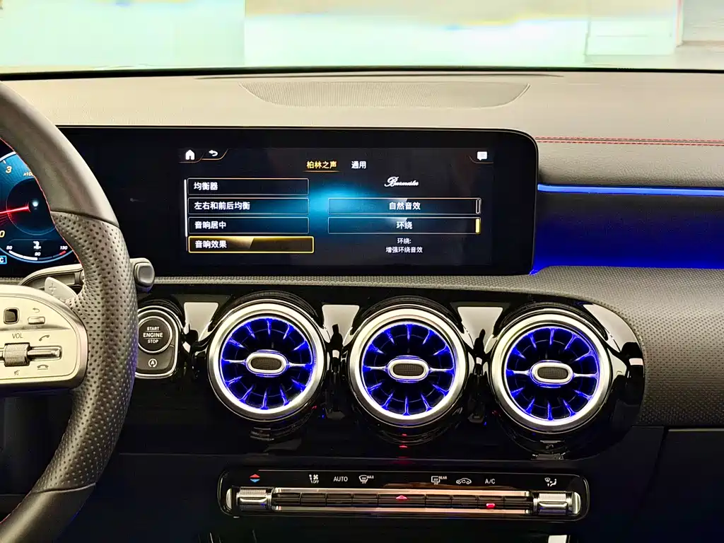 Mercedes-Benz CLA 2021 — фото 11