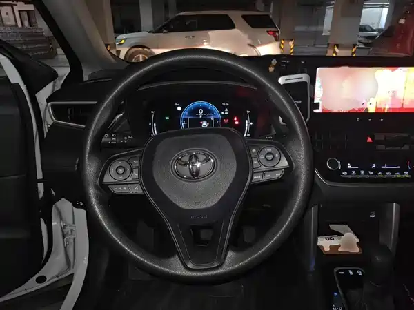 Toyota Corolla Cross 2025