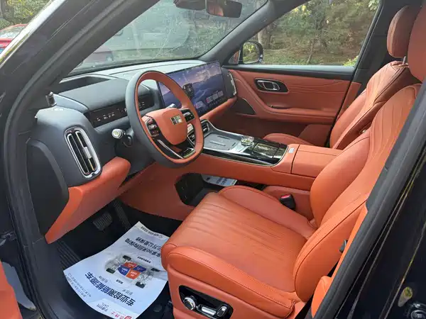 Geely Galaxy M9 2025