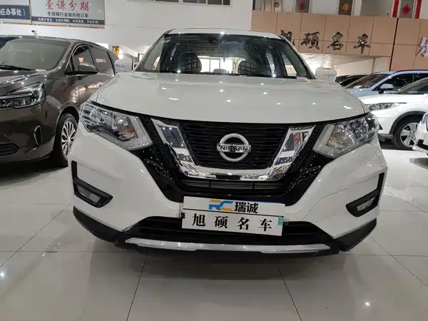 Nissan X-Trail 2021