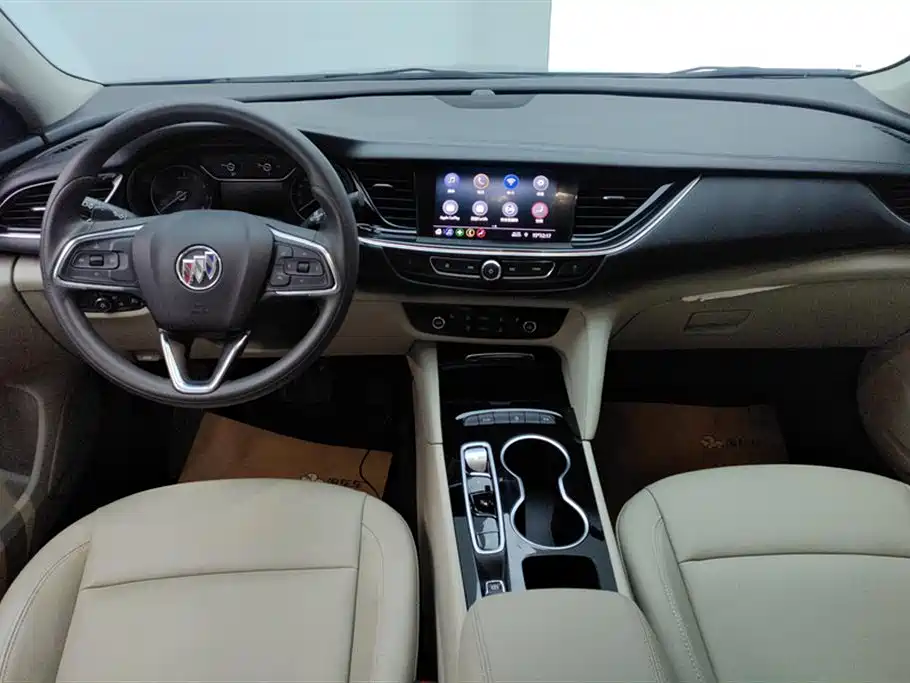 Buick Regal 2022 — фото 12