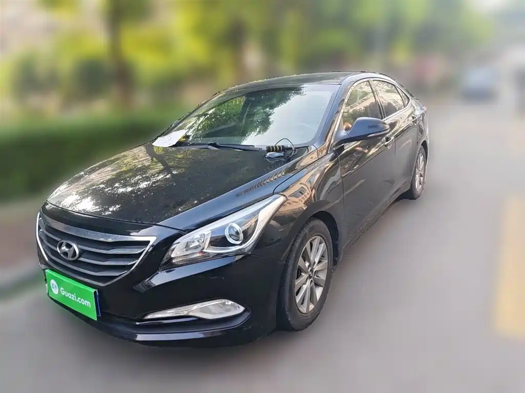 Hyundai Mistra 2015 — фото 2