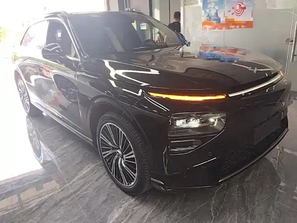 XPeng G9 2023