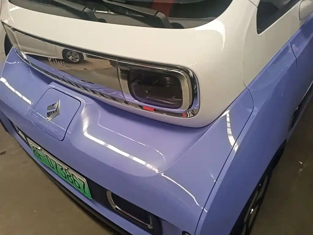Baojun KiWi EV 2024 — фото 24