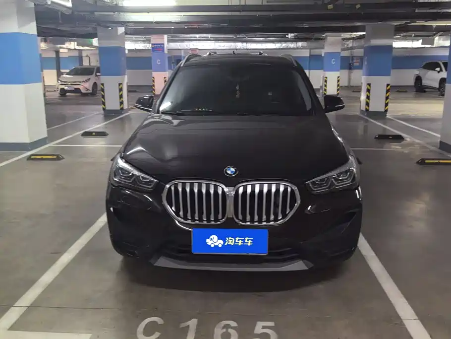 BMW X1 2022