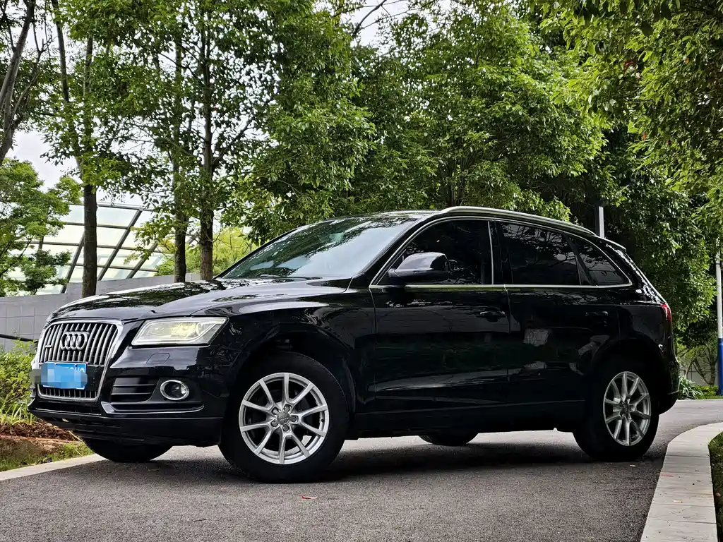 Audi Q5 2014