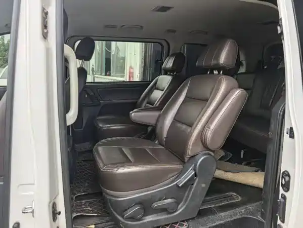 Dongfeng Fengxing CM7 2019