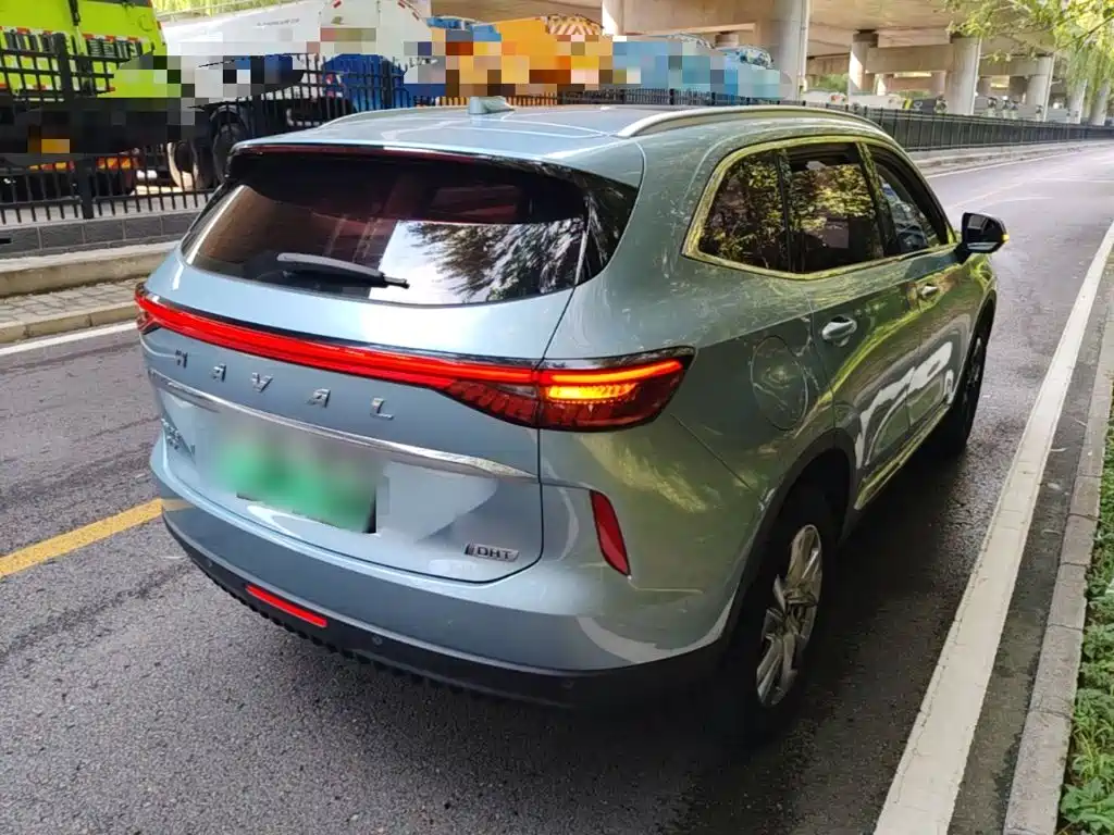 Haval H6 New Energy 2023 — фото 7