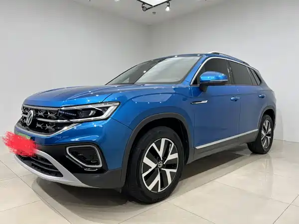 Volkswagen Tayron 2023