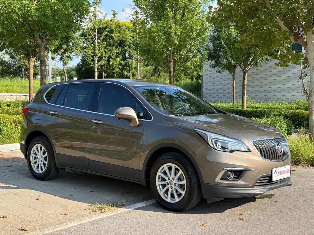 Buick Envision Plus 2016 — фото 3
