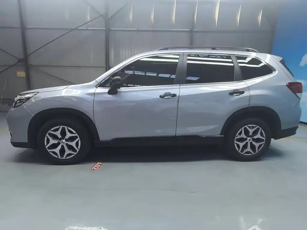 Subaru Forester 2020 — фото 10