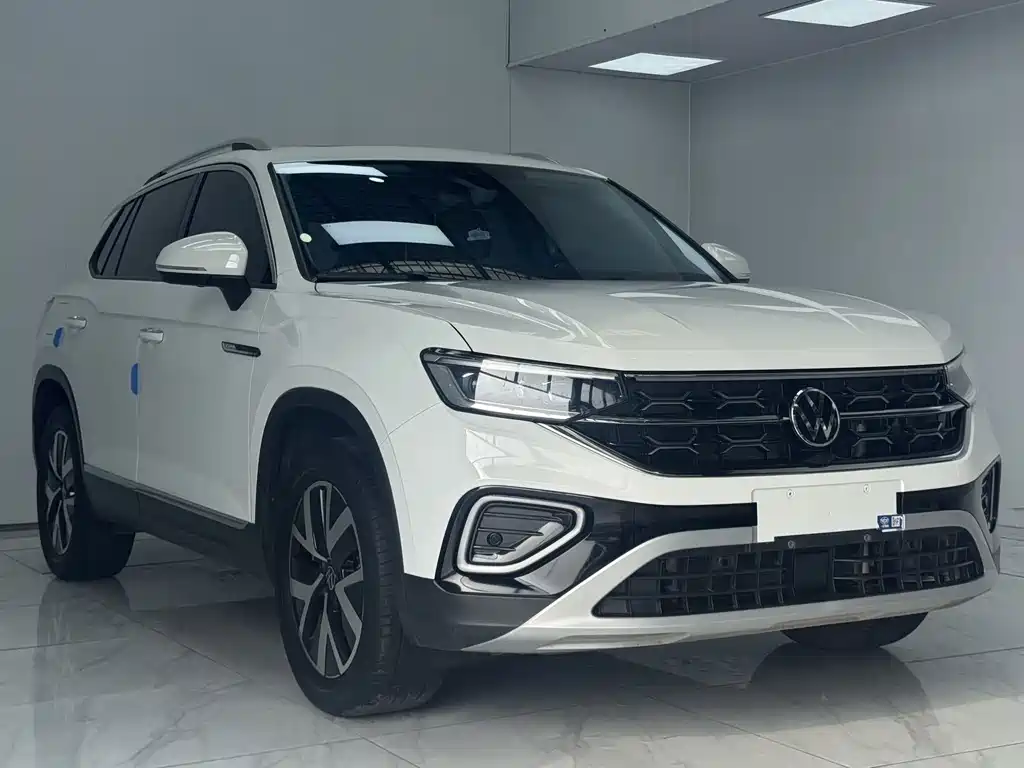 Volkswagen Tanyue 2022