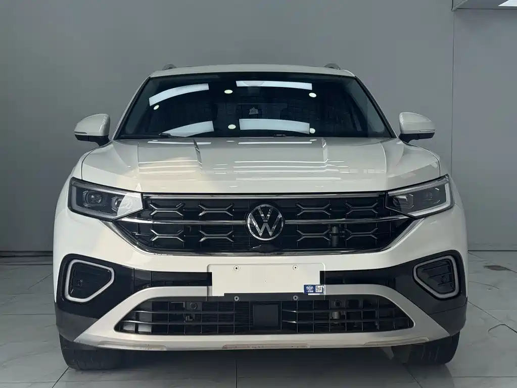 Volkswagen Tanyue 2022