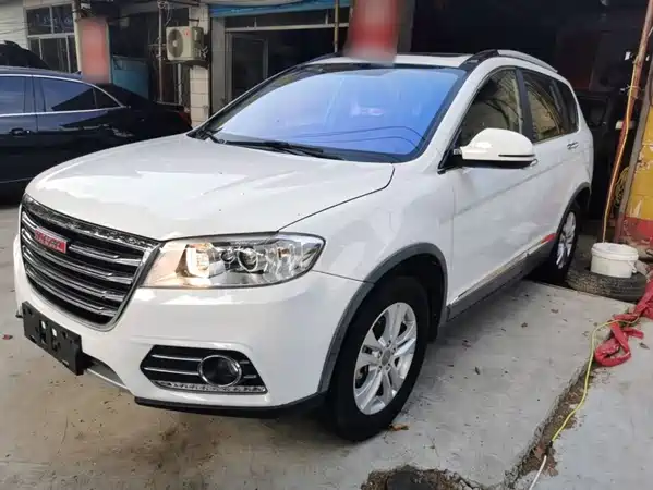 Haval H6 2017