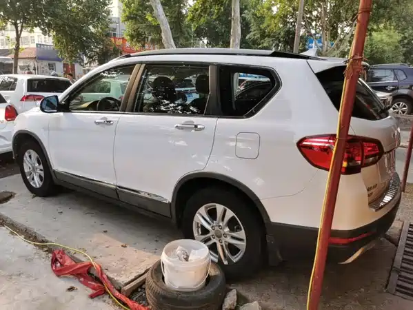 Haval H6 2017