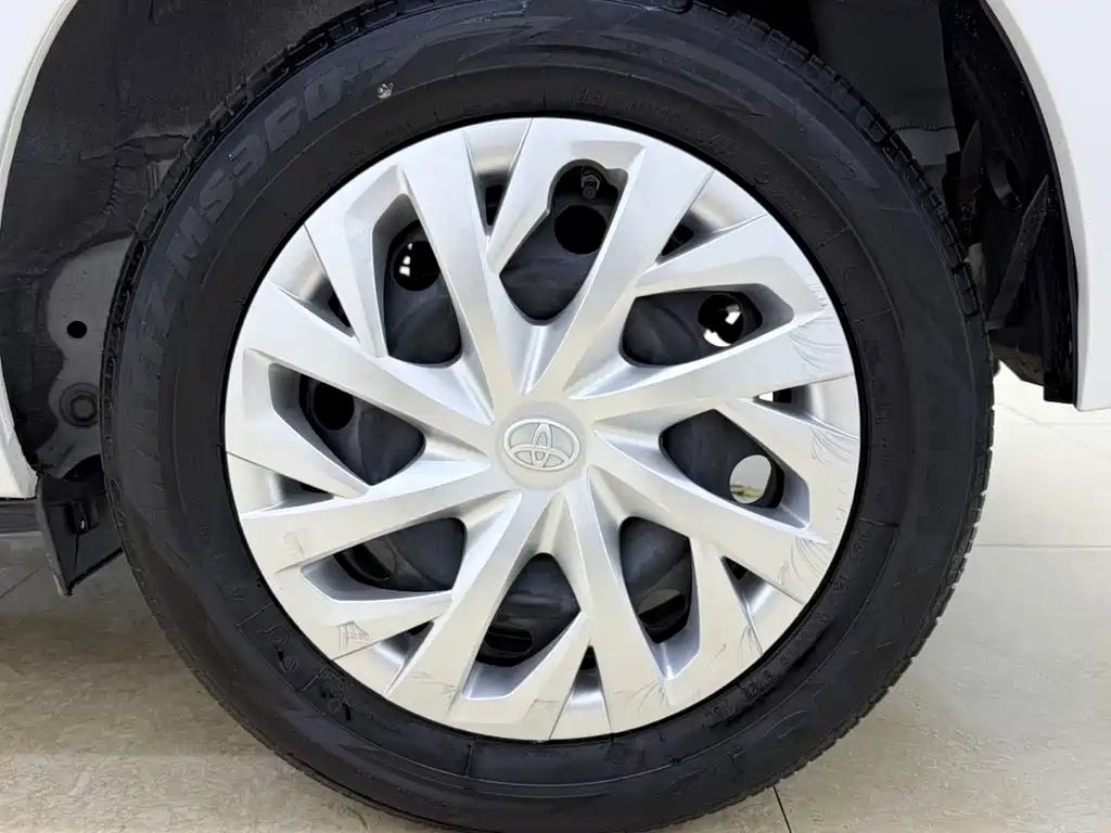 Toyota Vios FS 2022 — фото 22