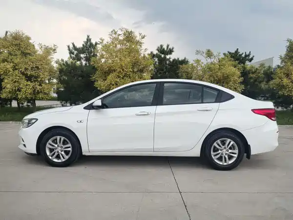 Chevrolet Cavalier 2018