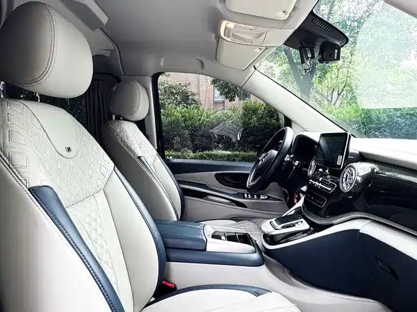 Mercedes-Benz Vito 2021