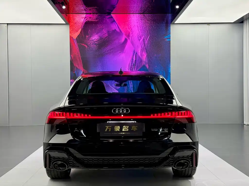 Audi A7 2026 — фото 5