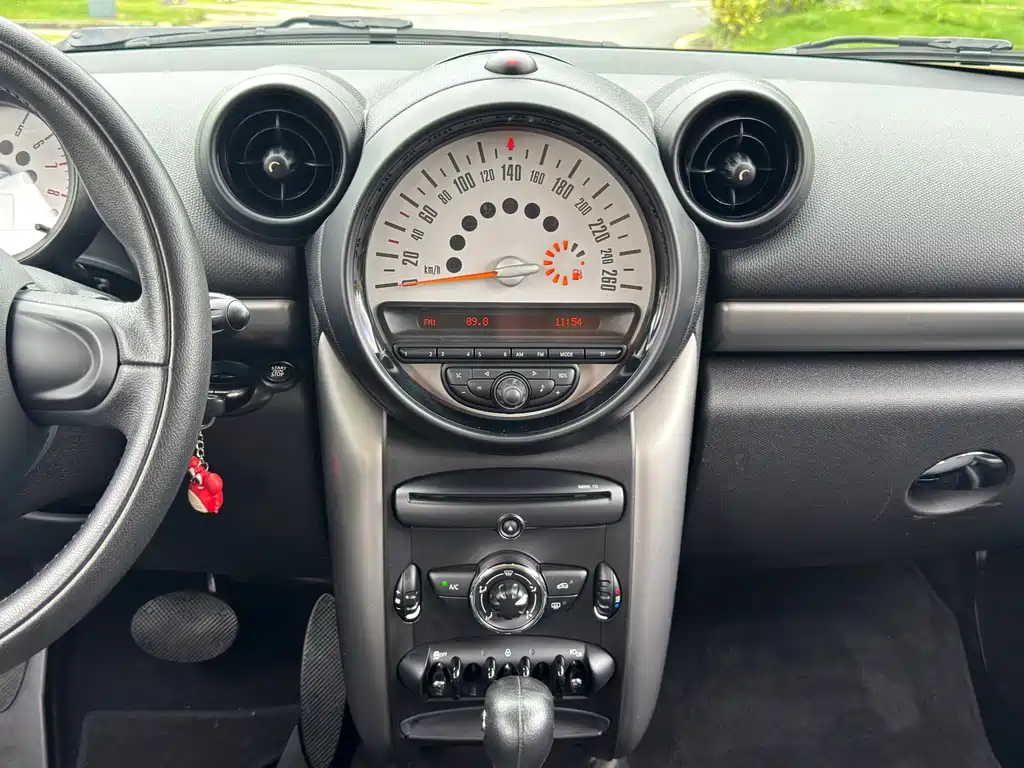 MINI Countryman 2014 — фото 12