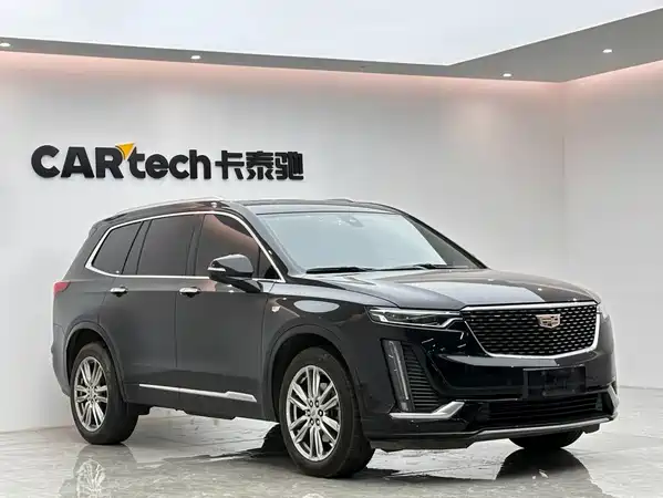 Cadillac XT6 2021