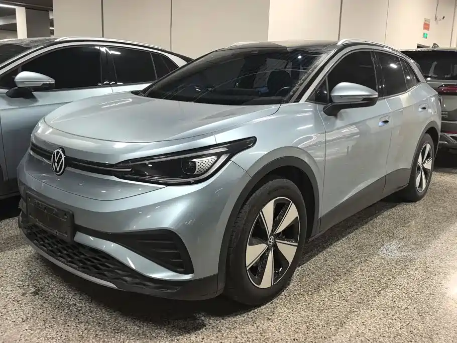 Volkswagen ID 4X 2024