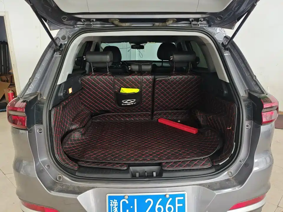 Chery Tiggo 7 PLUS 2022 — фото 9