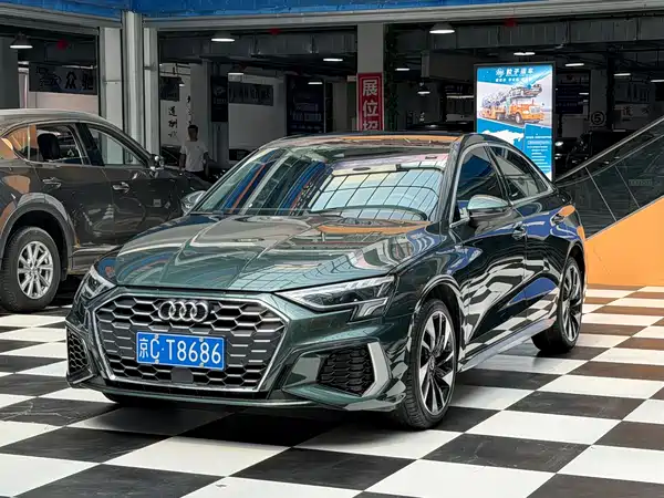 Audi A3 2023