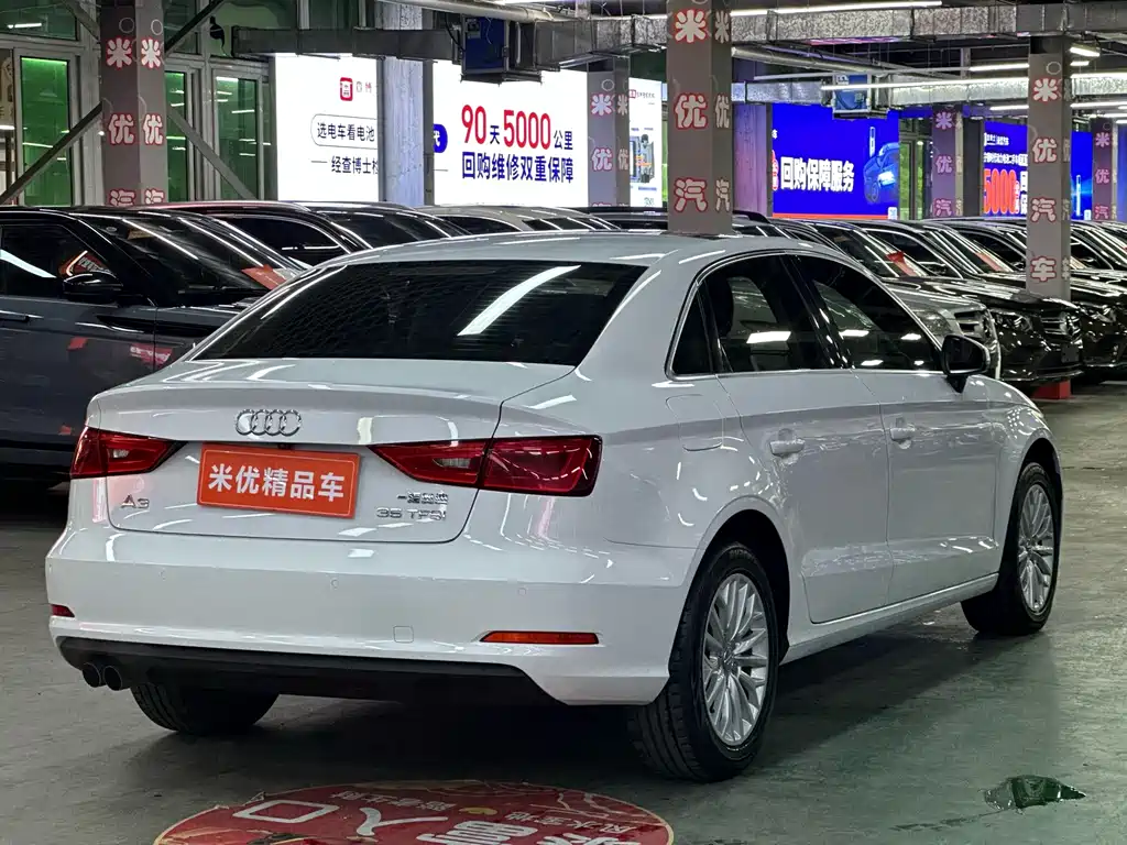 Audi A3 2016 — фото 7