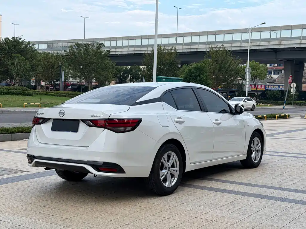 Nissan Sylphy 2025 — фото 13