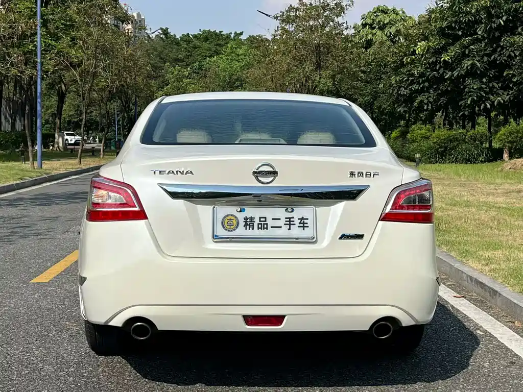 Nissan Teana 2014 — фото 13