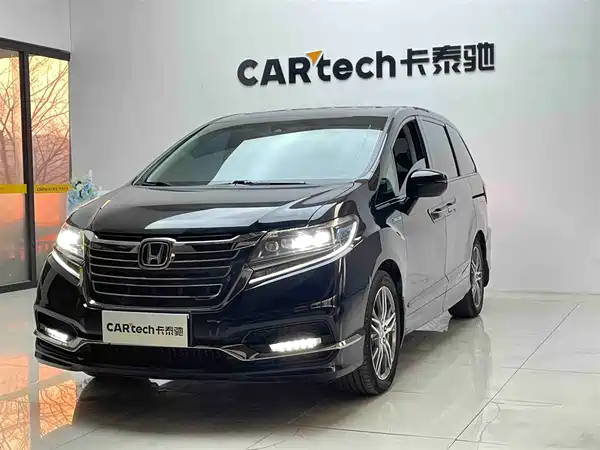 Honda Elysion 2019