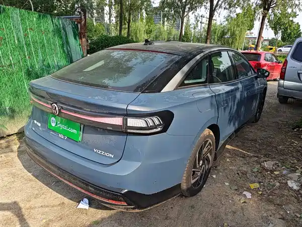 Volkswagen ID.7 VIZZION 2024