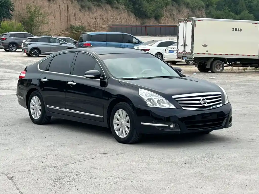Nissan Teana 2010