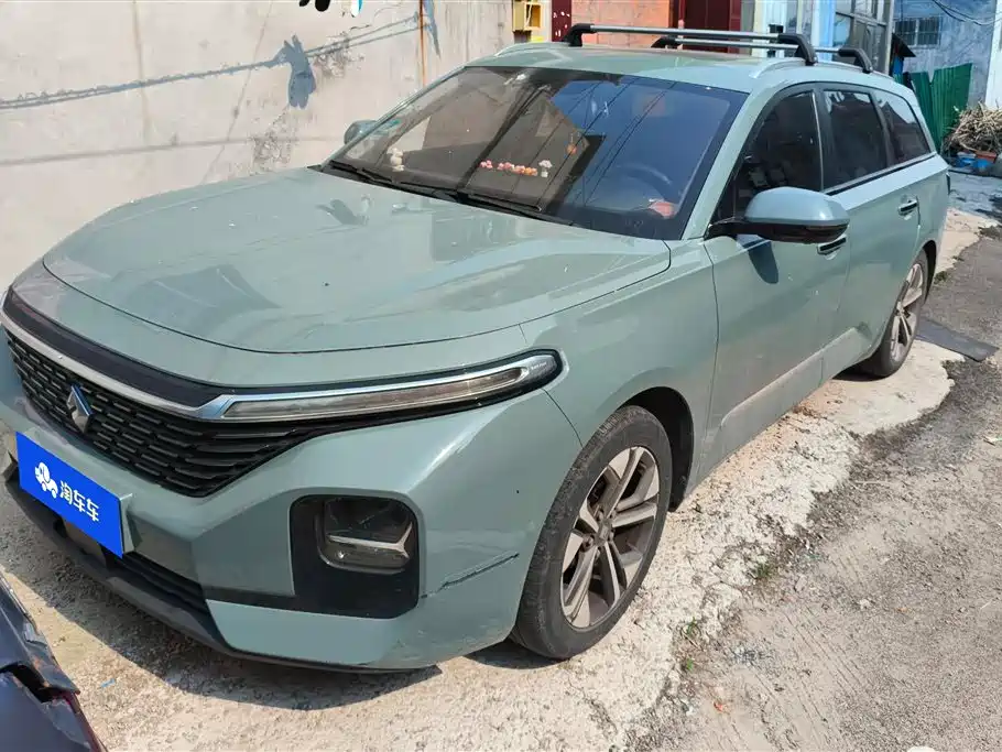 Baojun Valli 2021