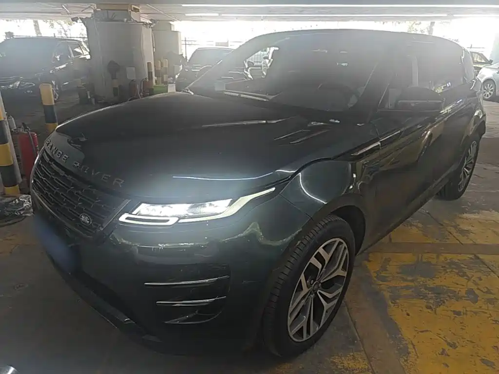 Land Rover Range Rover Evoque 2026 — фото 2