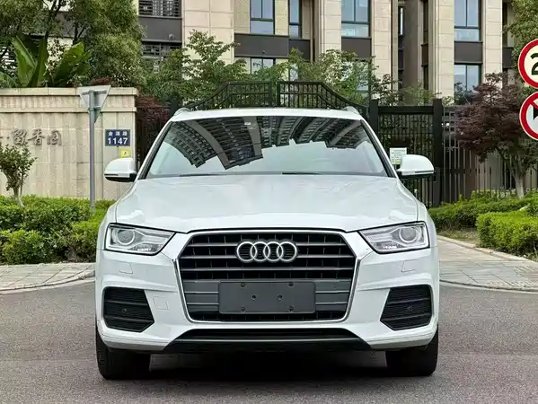 Audi Q3 2017