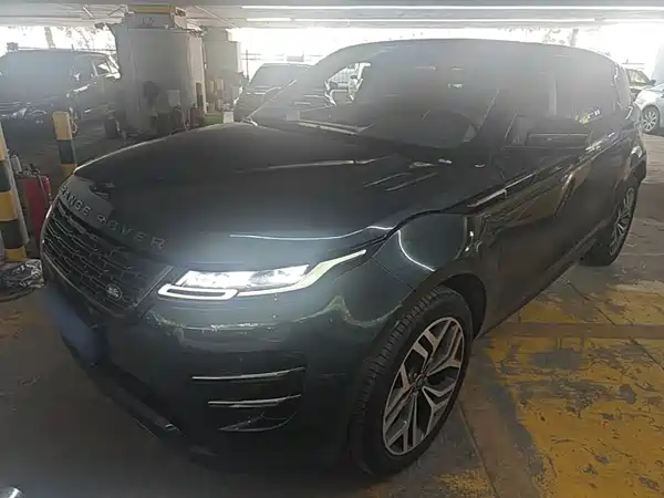 Land Rover Range Rover Evoque 2026