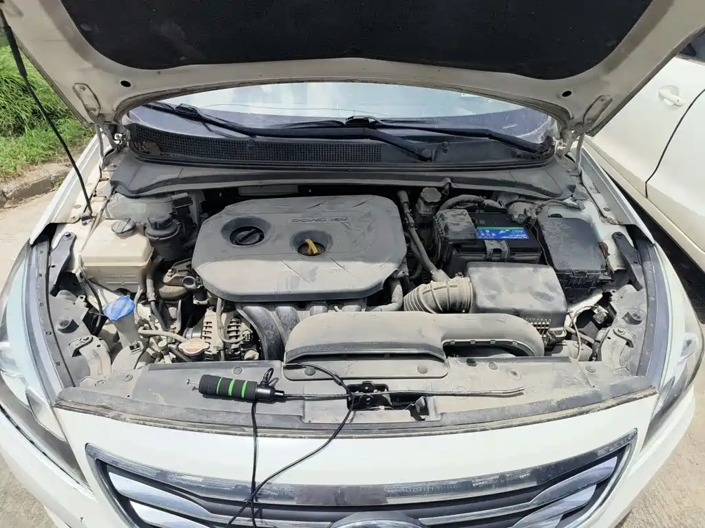 Hyundai Mistra 2015 — фото 11