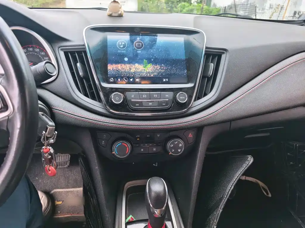 Chevrolet Cruze 2020
