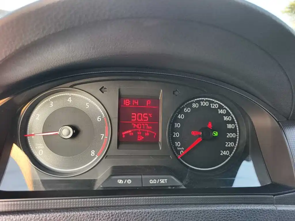 Volkswagen Santana 2020
