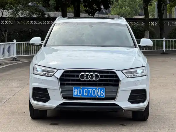 Audi Q3 2018