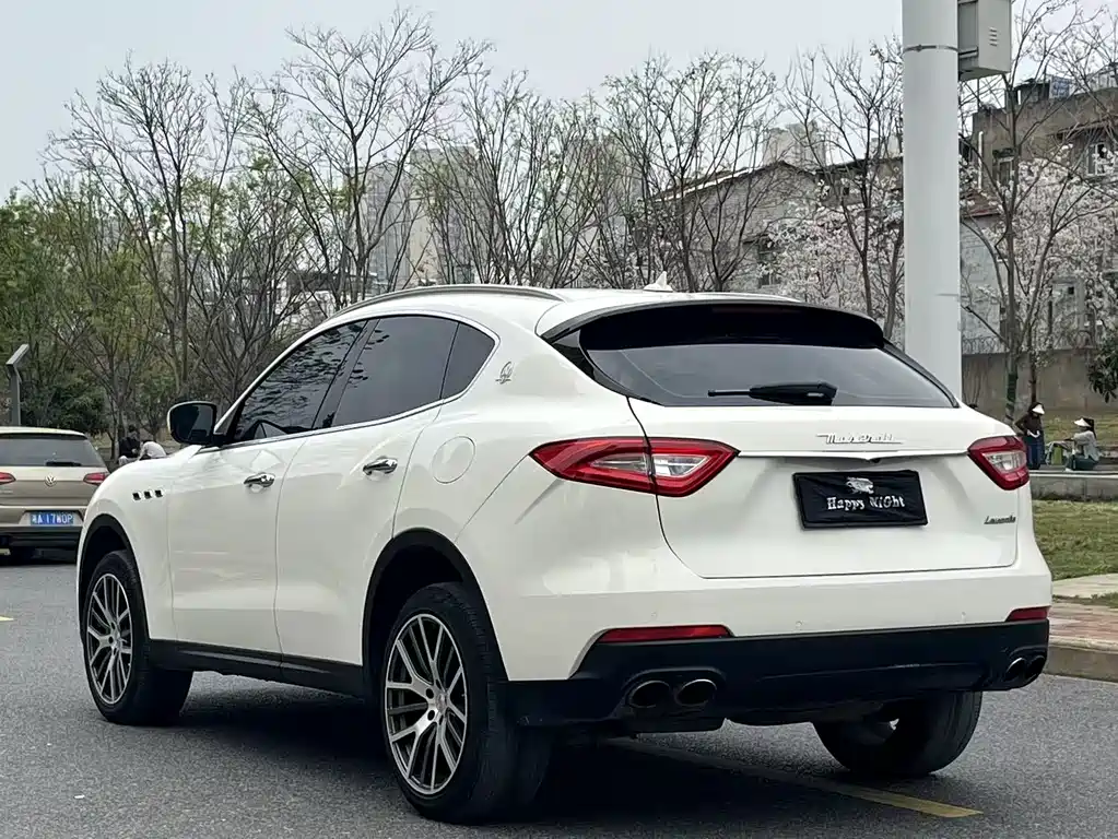 Maserati Levante 2018 — фото 4