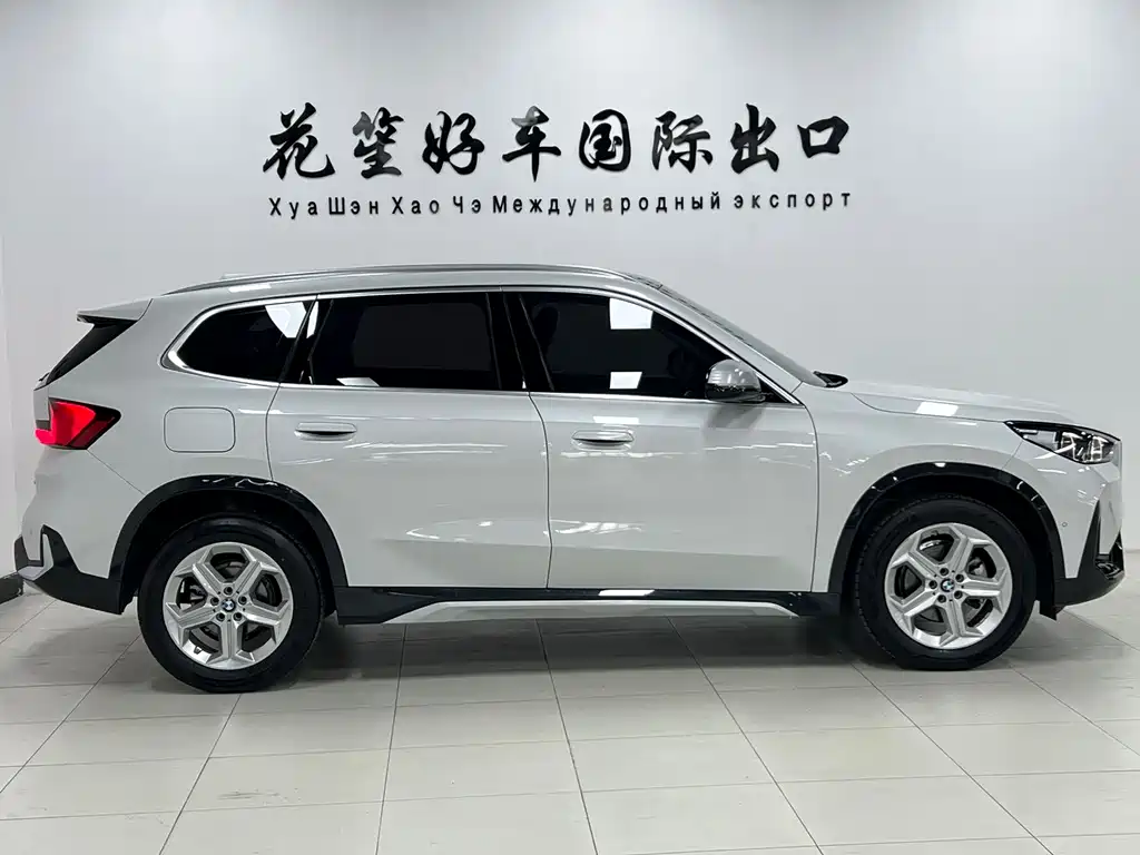 BMW X1 2023 — фото 4