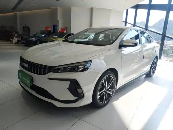 Geely Binrui 2026
