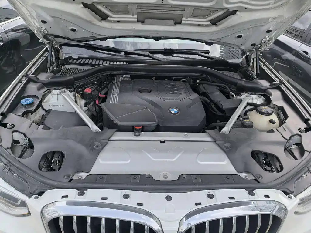 BMW X3 2021