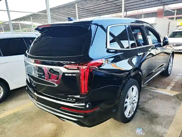 Cadillac XT6 2021