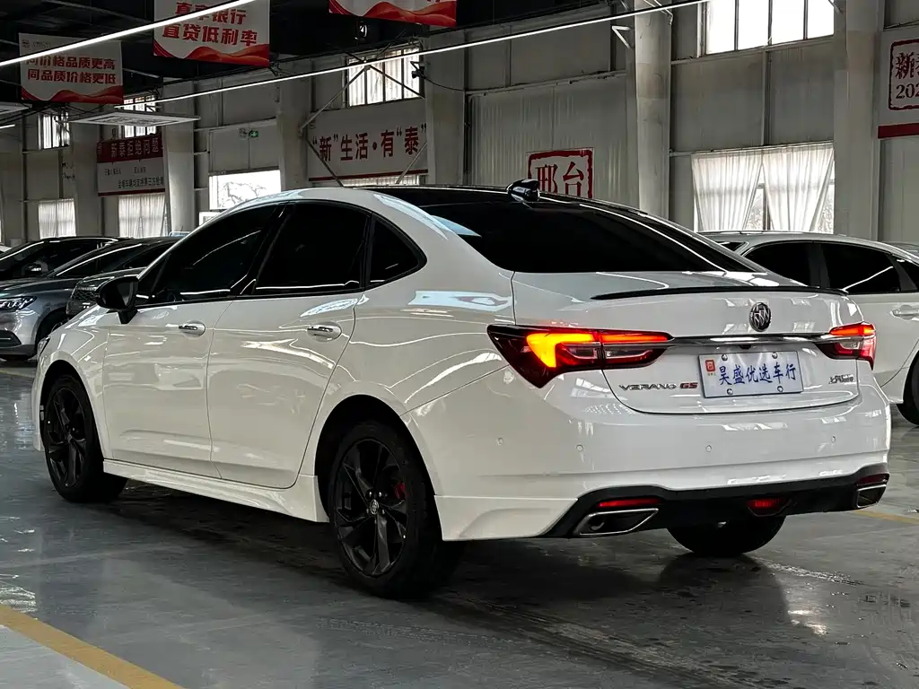 Buick Verano 2021