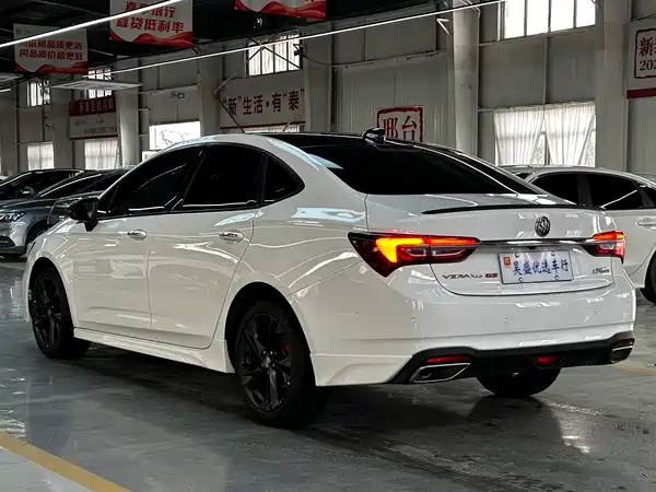 Buick Verano 2021
