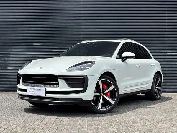 Porsche Macan 2023